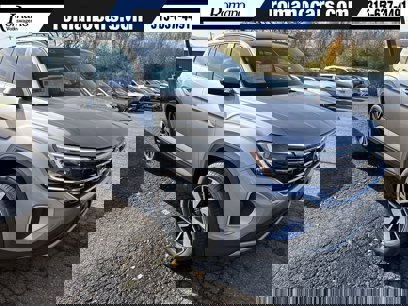 New 2025 Volkswagen Atlas SE