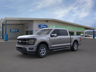 New 2024 Ford F150 XLT w/ Equipment Group 302A MID