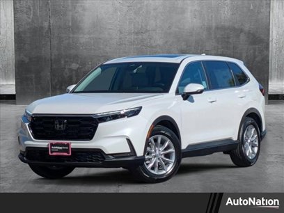 New 2025 Honda CR-V EX-L