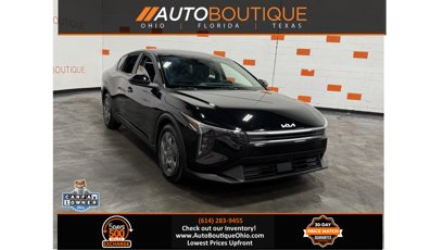 Used 2025 Kia K4 LX