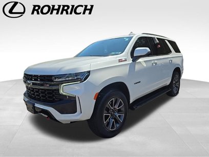 Used 2021 Chevrolet Tahoe Z71 w/ Z71 Signature Package