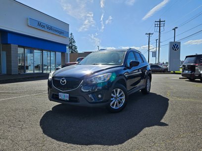 Used 2014 MAZDA CX-5 Touring w/ Bose/Moonroof Package