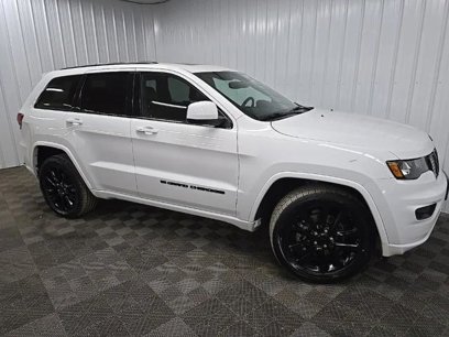 Used 2022 Jeep Grand Cherokee Laredo X