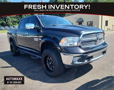 Used 2018 RAM 1500 SLT