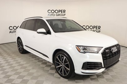 Used 2021 Audi Q7 3.0T Prestige w/ Prestige Package