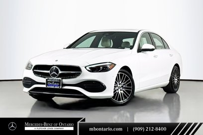 Certified 2023 Mercedes-Benz C 300 4MATIC Sedan