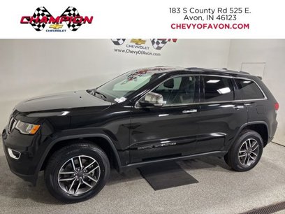 Used 2022 Jeep Grand Cherokee Limited