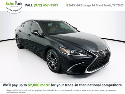 Used 2022 Lexus ES 350 w/ Premium Package