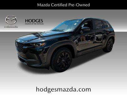 Certified 2024 MAZDA CX-50 AWD 2.5 S w/ Cargo Package
