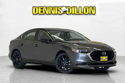 New 2025 MAZDA MAZDA3 s