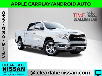 Used 2020 RAM 1500 Lone Star
