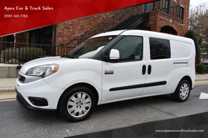 Used 2019 RAM ProMaster City Tradesman SLT