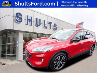 Certified 2022 Ford Escape SEL w/ SEL Stealth AWD Package
