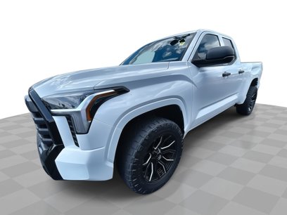 Used 2022 Toyota Tundra SR