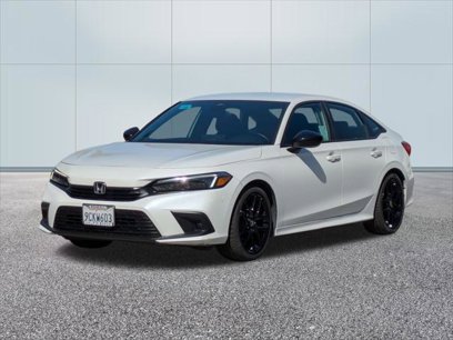 Used 2022 Honda Civic Sport