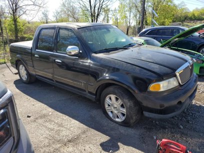 Used 2002 Lincoln Blackwood