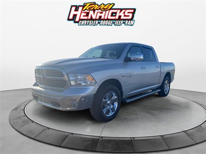 Used 2016 RAM 1500 Big Horn