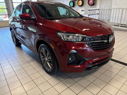 Certified 2023 Buick Encore GX Select w/ Sport Touring Package