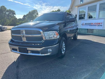 Used 2013 RAM 1500 Classic SLT w/ Big Horn Equipment Group