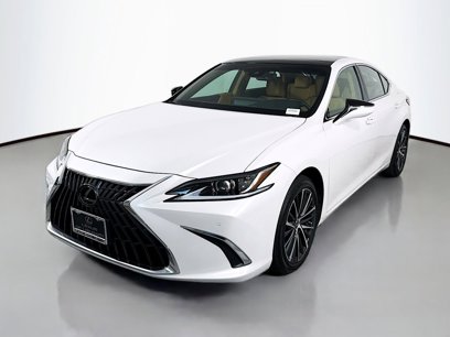 Certified 2024 Lexus ES 350 w/ Premium Package