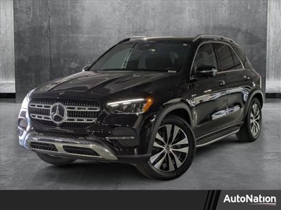 New 2025 Mercedes-Benz GLE 350 4MATIC
