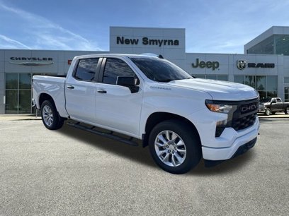 Used 2024 Chevrolet Silverado 1500 Custom