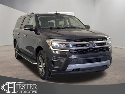 Used 2023 Ford Expedition Max Limited