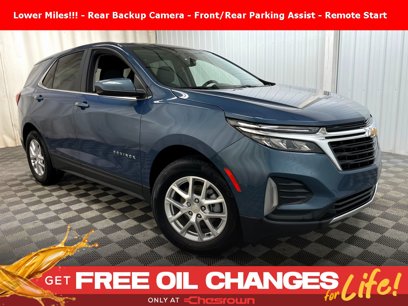 Certified 2024 Chevrolet Equinox LT