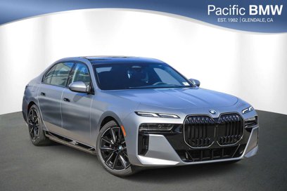 New 2025 BMW i7 eDrive50 w/ M Sport Package
