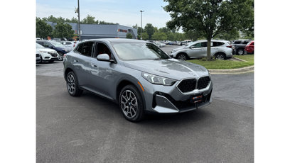 Used 2025 BMW X2 xDrive28i w/ Technology Package