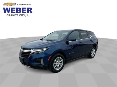 Certified 2023 Chevrolet Equinox LT