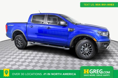 Used 2019 Ford Ranger XLT w/ Equipment Group 301A Mid