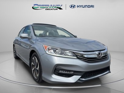 Used 2016 Honda Accord EX-L