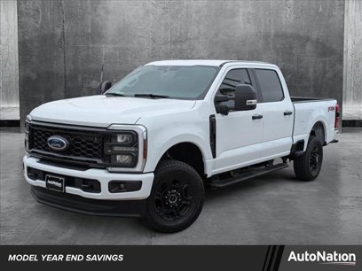 New 2024 Ford F250 XL w/ STX Appearance Package
