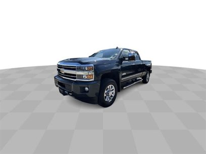 Used 2019 Chevrolet Silverado 3500 High Country w/ Duramax Plus Package