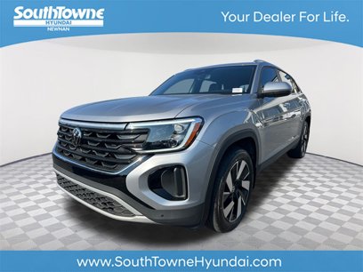 Used 2024 Volkswagen Atlas Cross Sport SE
