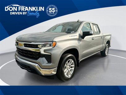 Used 2023 Chevrolet Silverado 1500 LT