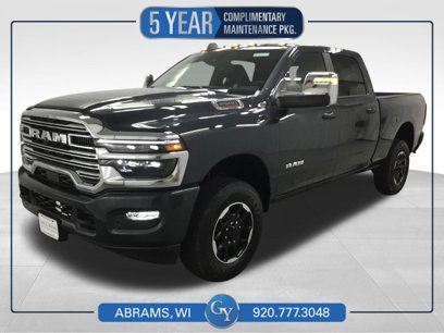 New 2026 RAM 2500 Laramie