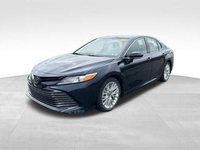 Used 2019 Toyota Camry XLE