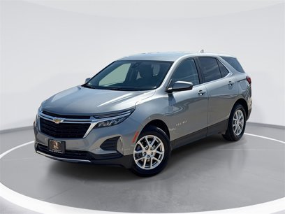 Used 2024 Chevrolet Equinox LT