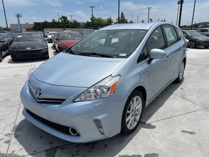 Used 2014 Toyota Prius V Five