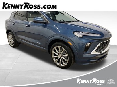 Used 2024 Buick Encore GX Avenir w/ Avenir Technology Package