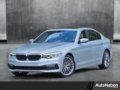 Used 2018 BMW 540i