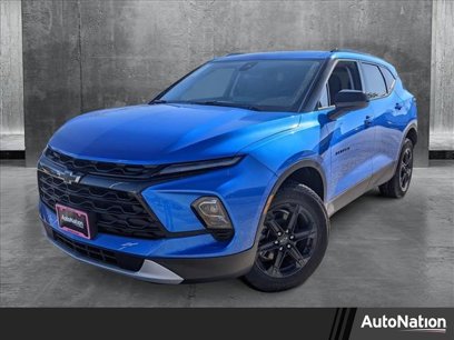 New 2025 Chevrolet Blazer LT w/ Midnight/Sport Edition