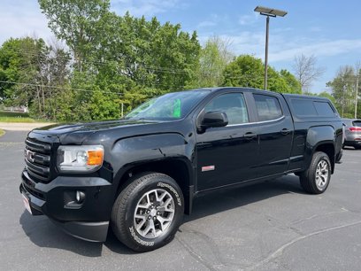 Used 2018 GMC Canyon All Terrain w/ Trailering Package