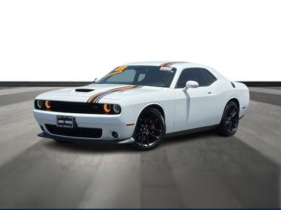 Used 2023 Dodge Challenger GT w/ Plus Package
