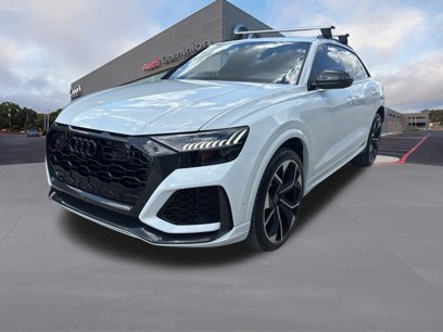 Certified 2023 Audi RS Q8 w/ Black Optic Package