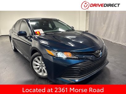 Used 2019 Toyota Camry LE