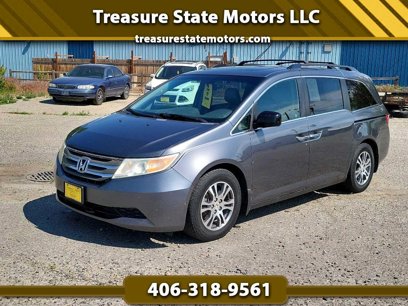 Used 2012 Honda Odyssey EX-L