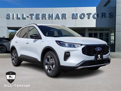 New 2025 Ford Escape ST-Line w/ Tech Pack #1